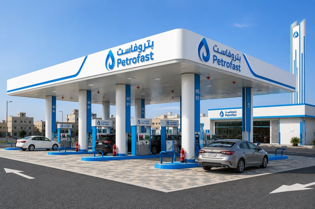 محطات بيتروفاست